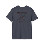 Mud & Misfits "Broken Parts Busted Knuckles" T-shirt