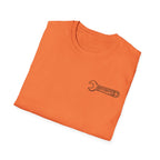 Mud & Misfits "Broken Parts Busted Knuckles" T-shirt
