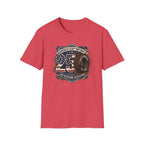 Mud & Misfits 'USA 250th Birthday - Built on Freedom, Fueled by Mud' 250 T-shirt