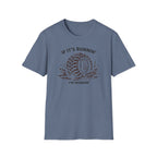 Mud & Misfits "If It's Runnin' I'm Muddin'" T-shirt