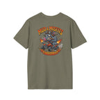 Mud & Misfits Monsters "Go Whole Hog" T-shirt