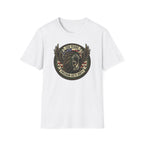 Mud & Misfits '250 Years - Freedom Gets Dirty' T-shirt
