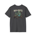 Mud & Misfits Monsters "Mud or Die" T-shirt