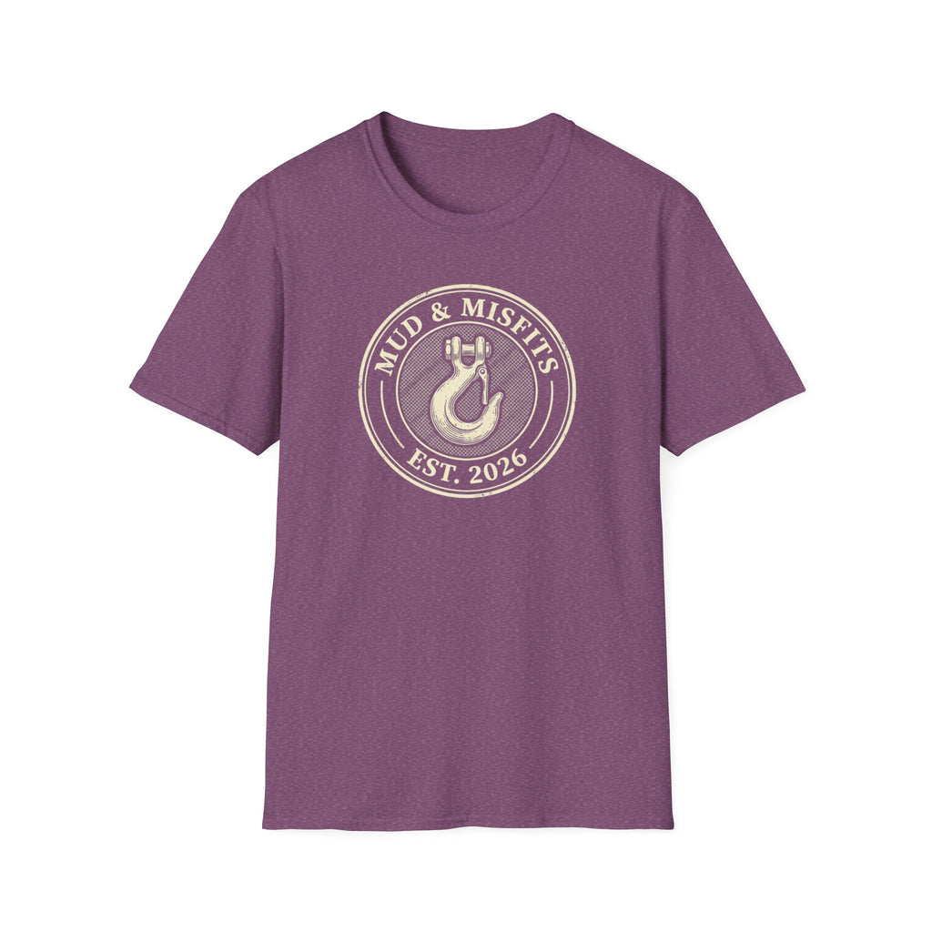 Mud & Misfits Tow Hook T-shirt