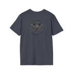 Mud & Misfits "Garage Built Trail Tested" T-shirt