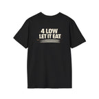 Mud & Misfits "4 Low Let It Eat" T-shirt