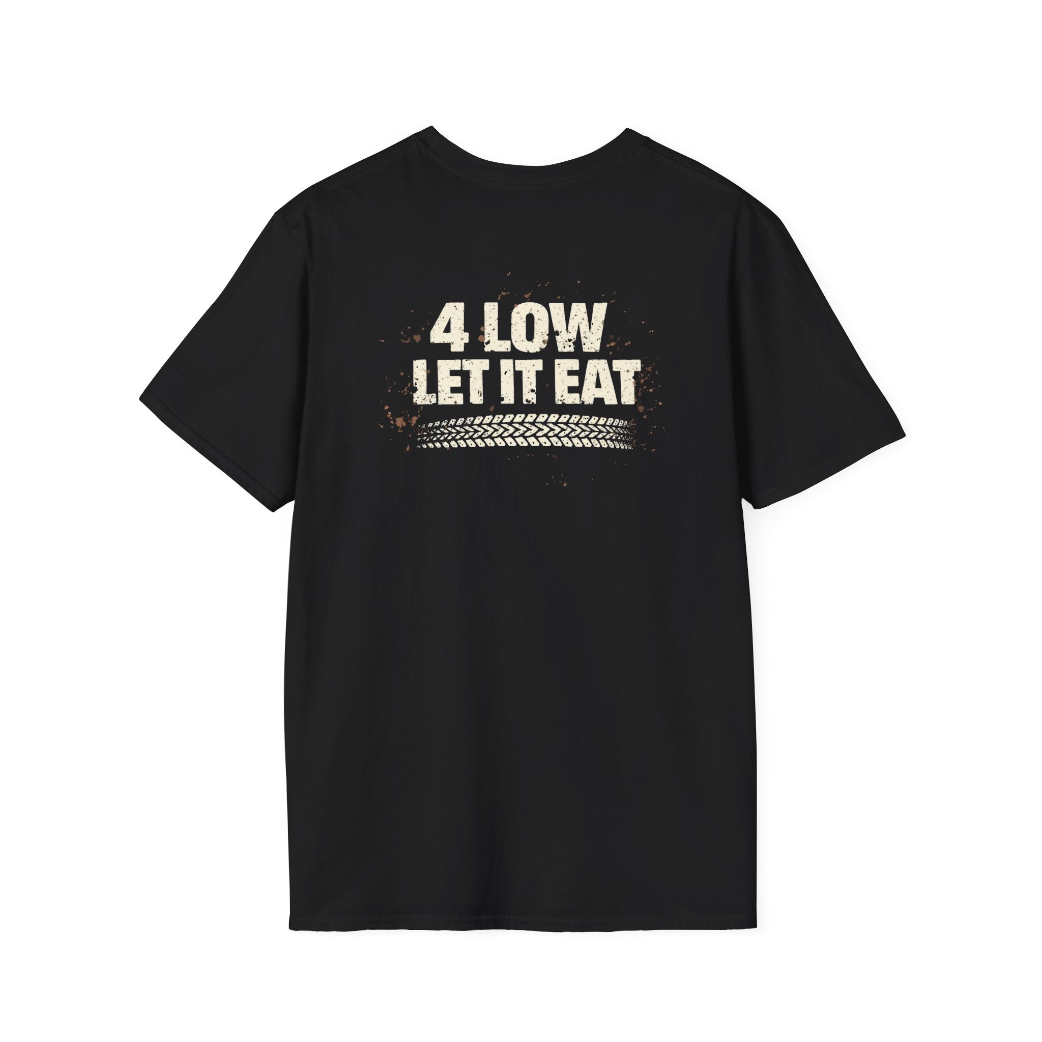 Mud & Misfits "4 Low Let It Eat" T-shirt