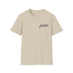 Mud & Misfits "Built for Mud" Large Tire T-shirt