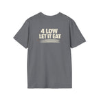 Mud & Misfits "4 Low Let It Eat" T-shirt