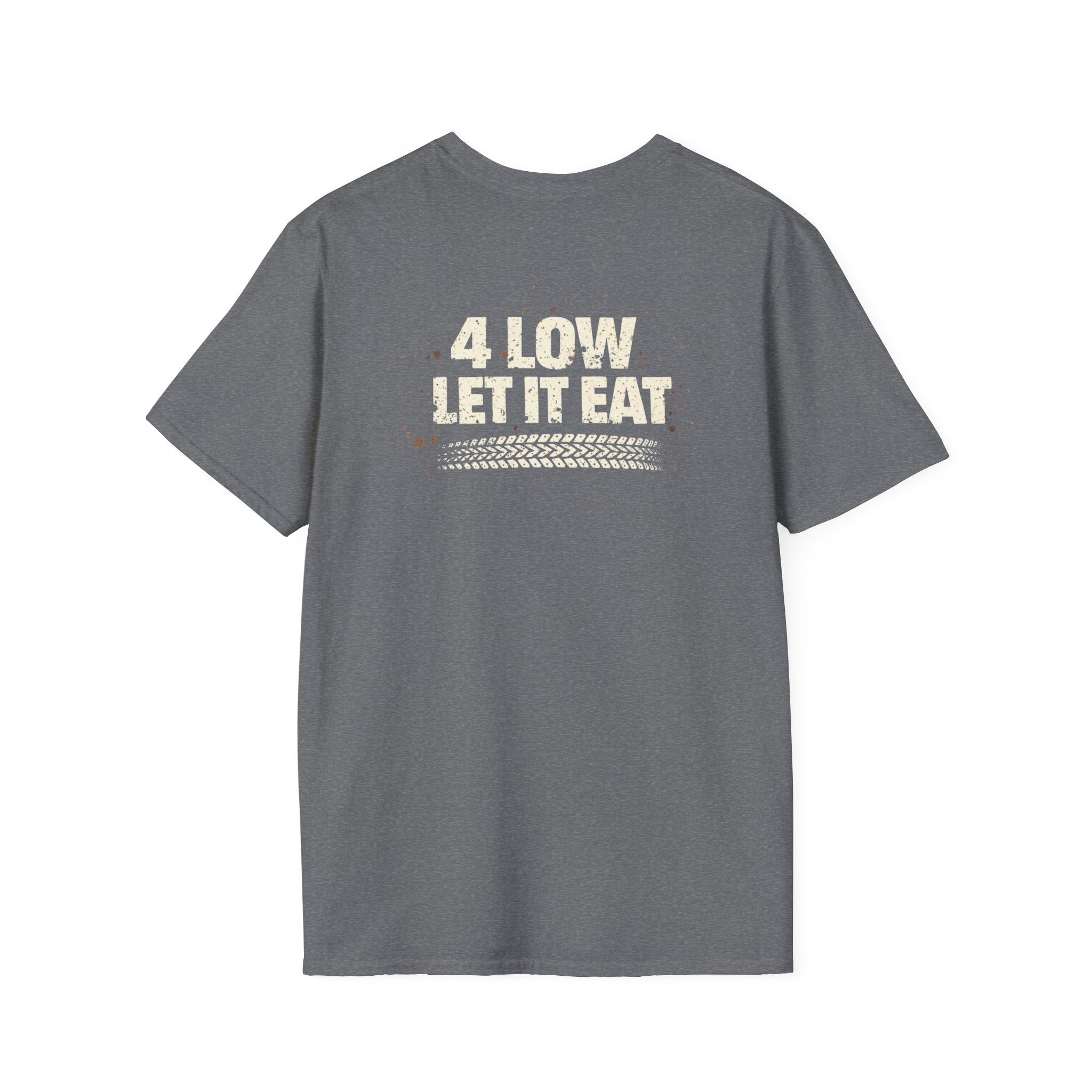 Mud & Misfits "4 Low Let It Eat" T-shirt