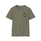 Mud & Misfits Monsters "Full Throttle Freaks" T-shirt