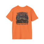 Mud & Misfits '250 Years of Sendin' it' T-shirt