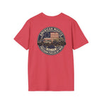 Mud & Misfits 'American Misfits - Freedom Fueled By Mud' T-shirt