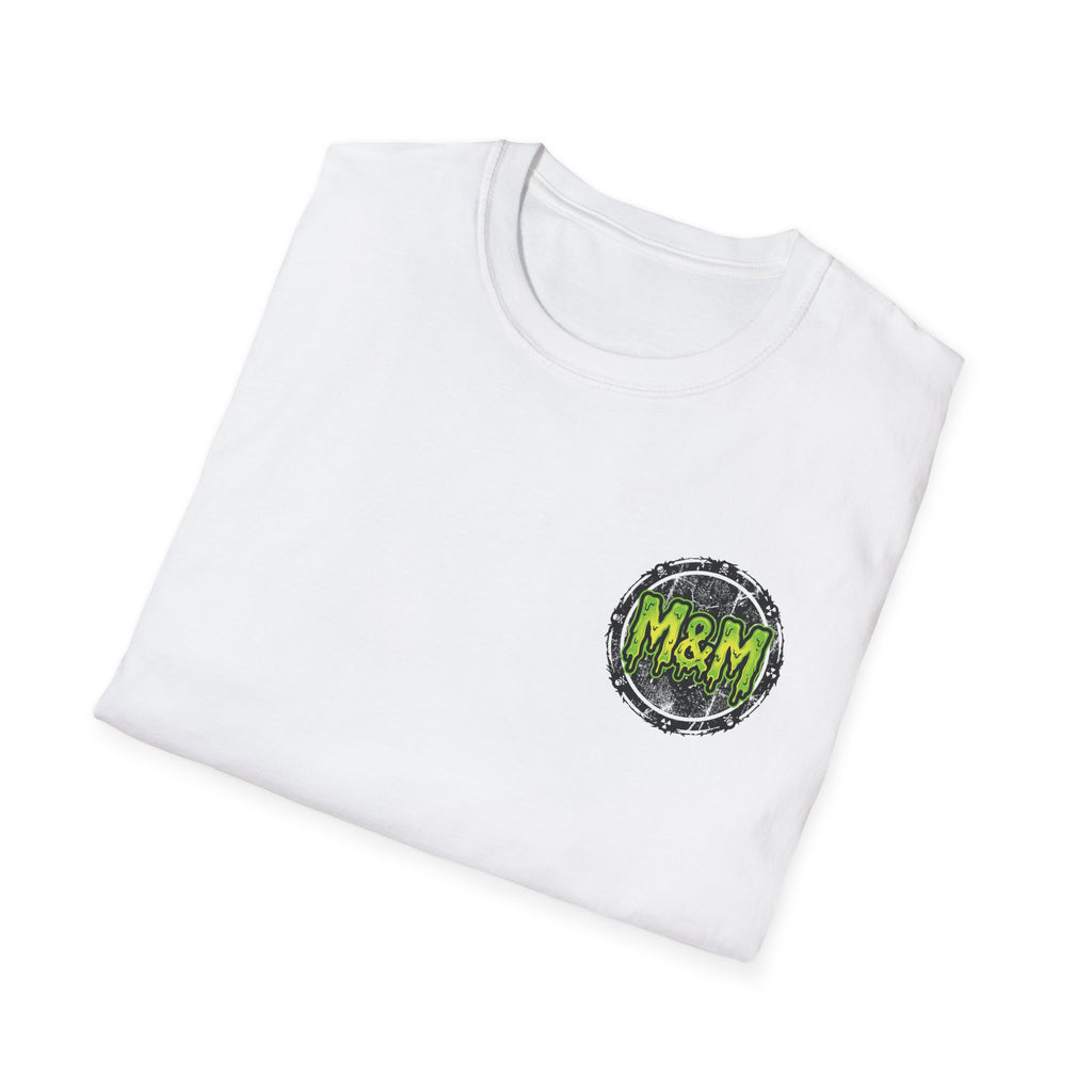 Mud & Misfits Monsters "Swamp Stompers" T-shirt