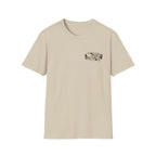 Mud & Misfits "Strike the Trail" American Tattoo T-shirt