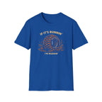 Mud & Misfits "If It's Runnin' I'm Muddin'" T-shirt