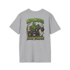 Mud & Misfits Monsters "Swamp Stompers" T-shirt