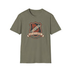Mud & Misfits GA State Badge "Deep South Muddin" T-shirt