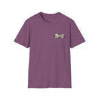 Mud & Misfits "Strike the Trail" American Tattoo T-shirt