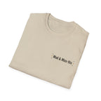 Mud & Miss-fits "Real Girls Like Horsepower" T-shirt