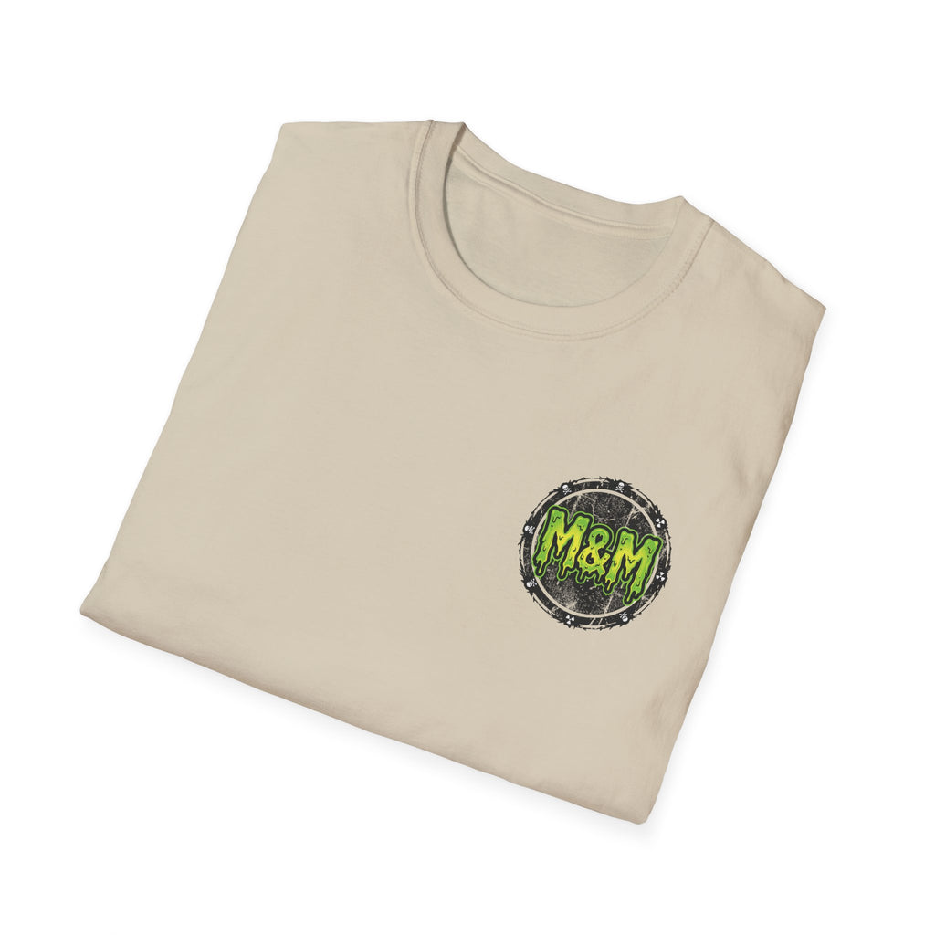 Mud & Misfits Monsters "Swamp Stompers" T-shirt