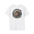 Mud & Misfits "USA 250th Birthday - Freedom Fueled By Mud" T-shirt