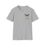 Mud & Misfits "Born Free - Buried in Mud" T-shirt