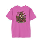 Mud & Misfits "My Favorite Shade is Mud" American Tattoo T-shirt