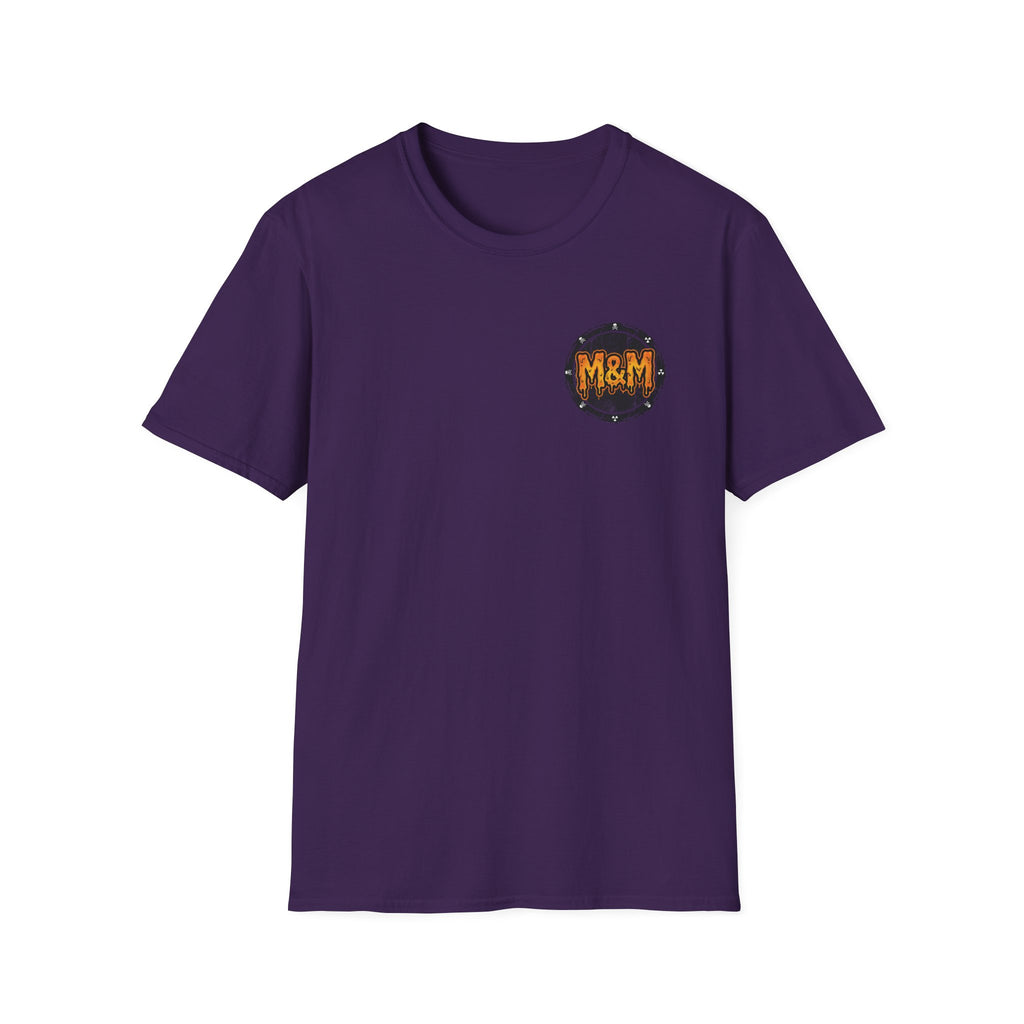 Mud & Misfits Monsters "Go Whole Hog" T-shirt