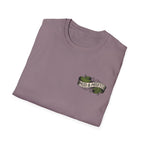 Mud & Misfits "My Favorite Shade is Mud" American Tattoo T-shirt