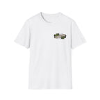 Mud & Misfits "Beauty and the Bog" American Tattoo T-shirt