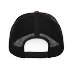 Embroidered "Mud & Misfits" UTV Patch Camouflage Trucker Hat