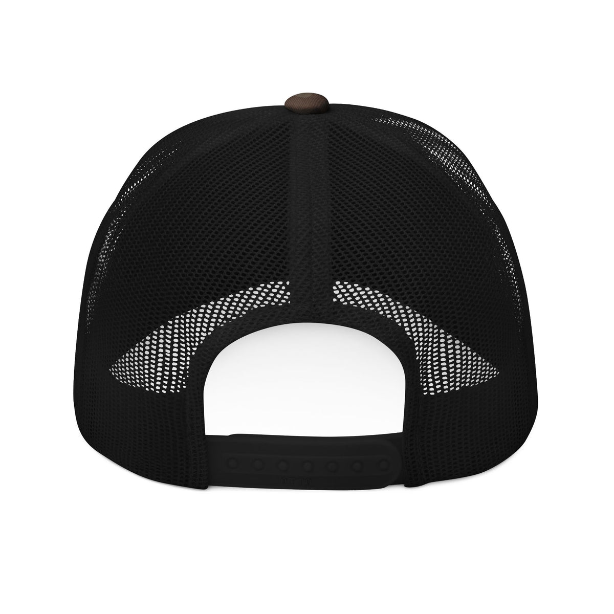 Embroidered "Mud & Misfits" UTV Patch Camouflage Trucker Hat