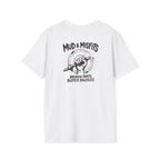 Mud & Misfits "Broken Parts Busted Knuckles" T-shirt