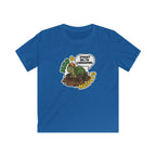Mud & Misfits "I'm Not Stuck I'm Landscaping" Kids T-shirt