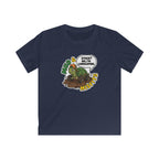 Mud & Misfits "I'm Not Stuck I'm Landscaping" Kids T-shirt