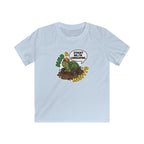 Mud & Misfits "I'm Not Stuck I'm Landscaping" Kids T-shirt