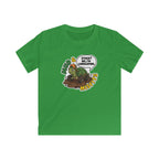Mud & Misfits "I'm Not Stuck I'm Landscaping" Kids T-shirt