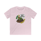 Mud & Misfits "I'm Not Stuck I'm Landscaping" Kids T-shirt