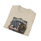 Mud & Misfits 'USA 250th Birthday - Built on Freedom, Fueled by Mud' 250 T-shirt