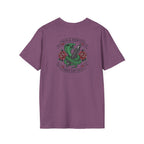 Mud & Misfits "Strike the Trail" American Tattoo T-shirt
