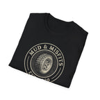 Mud & Misfits Mud Tire T-shirt