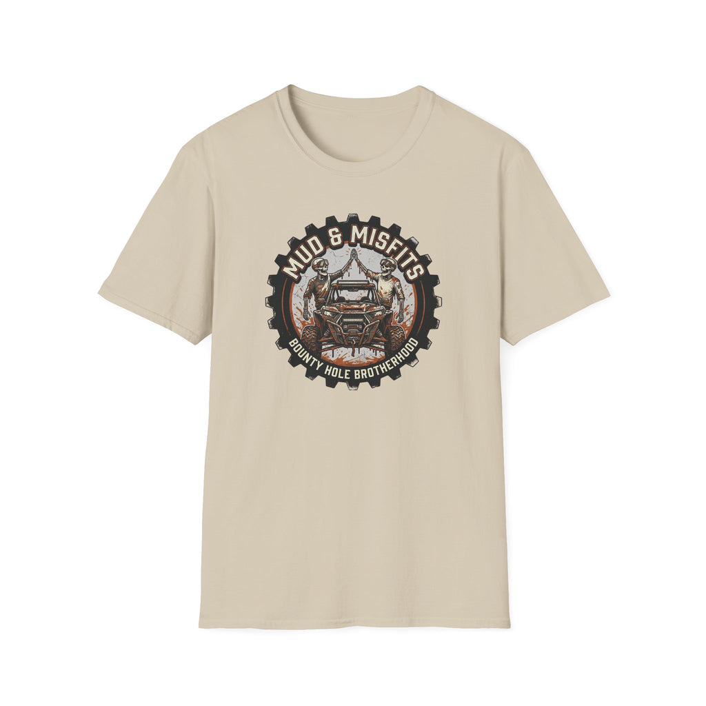 Mud & Misfits "Bounty Hole Brotherhood" T-shirt