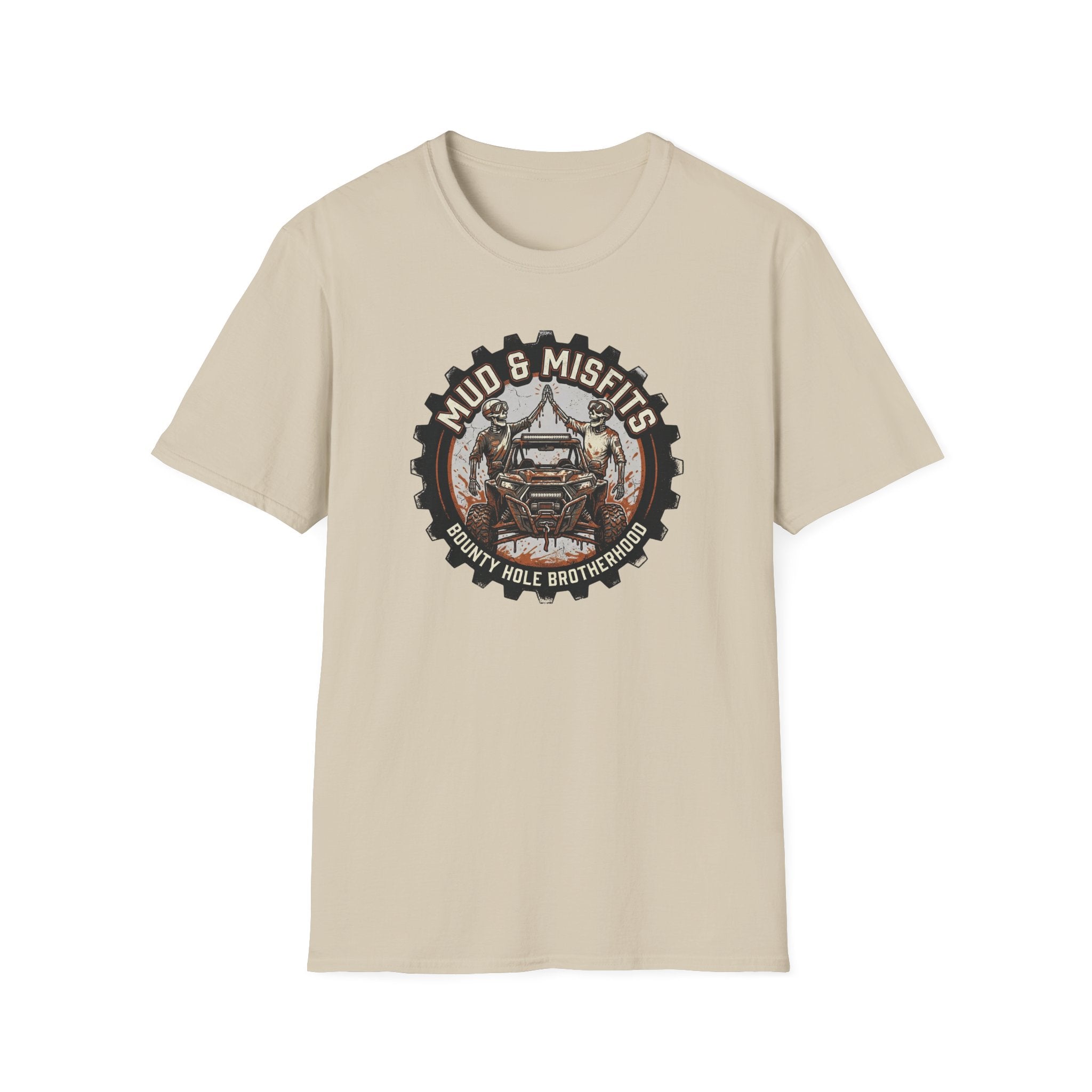 Mud & Misfits "Bounty Hole Brotherhood" T-shirt