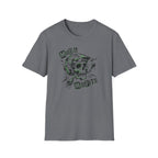 Mud & Misfits Skull Shifter T-shirt