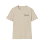 Mud & Misfits "Garage Built Trail Tested" T-shirt