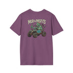 Mud & Misfits Monsters "Mud or Die" T-shirt