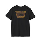 Mud & Misfits "Muddin' Ahead" Trail Sign T-shirt