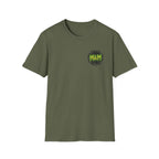 Mud & Misfits Monsters "Full Throttle Freaks" T-shirt