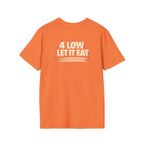 Mud & Misfits "4 Low Let It Eat" T-shirt